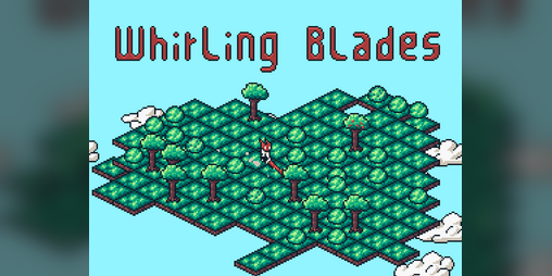 Cover image for Whirling Blades