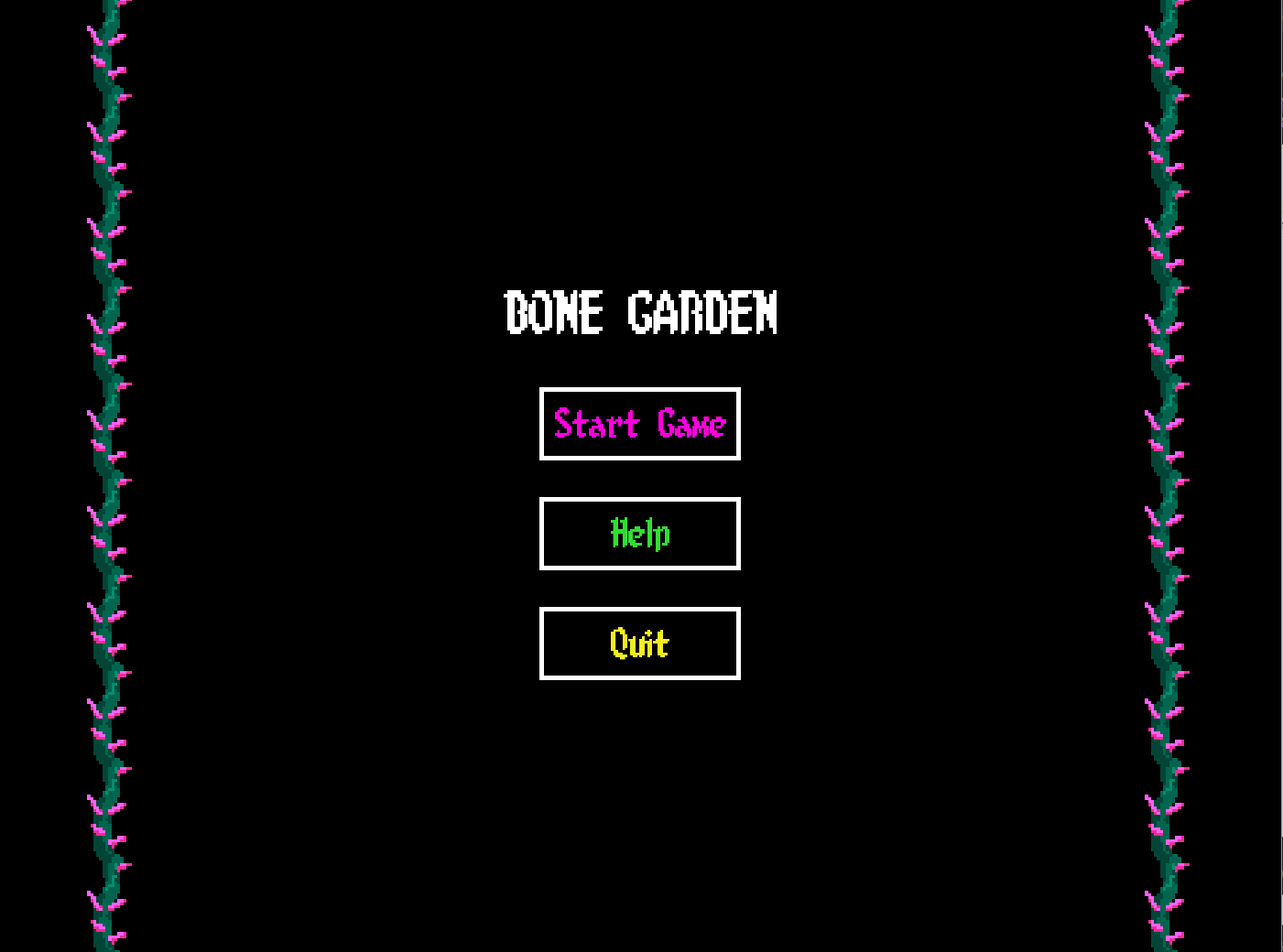 Bone Garden