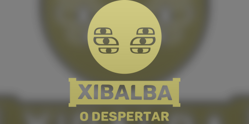 Cover image for O Despertar de Xibalba
