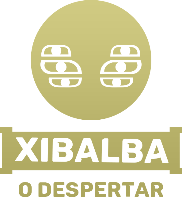 Cover image for O Despertar de Xibalba
