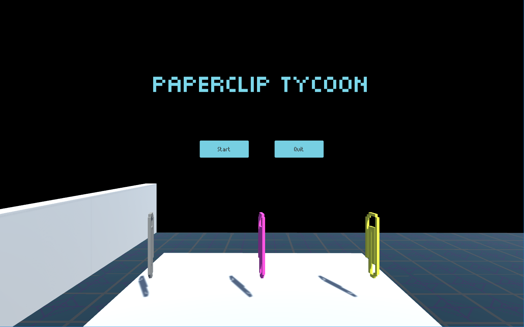 Paperclip Tycoon by automatonvx