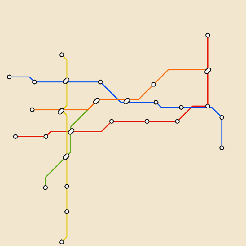 Metro Generator by Wayoung7