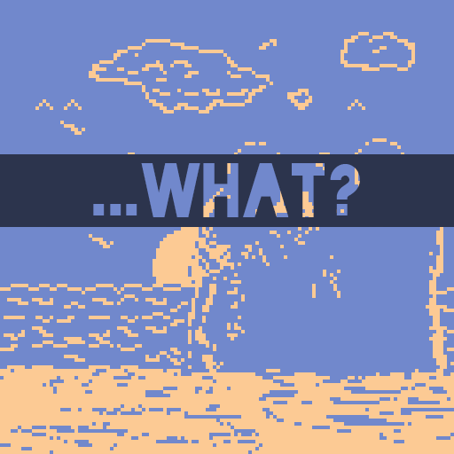 Cover image for ...What?