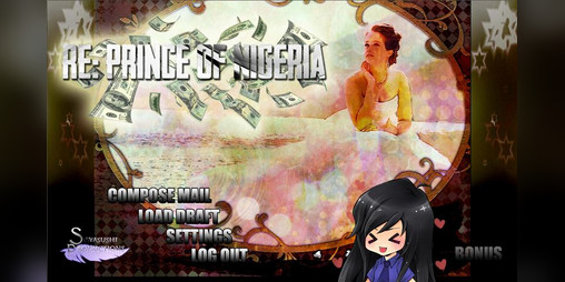 Cover image for RE: Prince of Nigeria