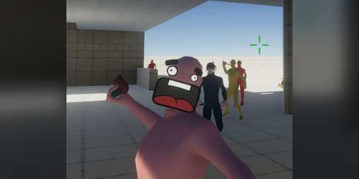 Cover image for HeadClickers