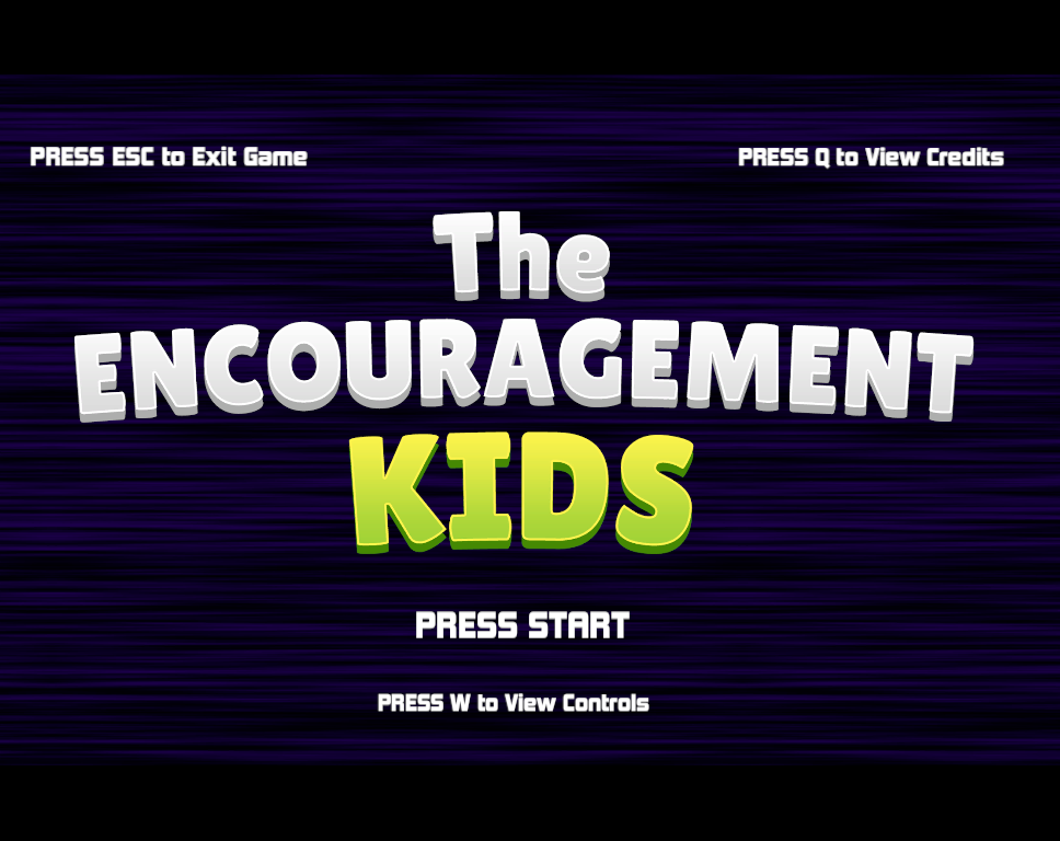 The Encouragement Kids