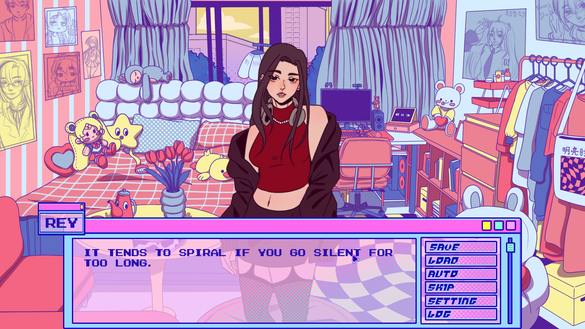 Screenshot 7 for Office Crush Dating Simulator