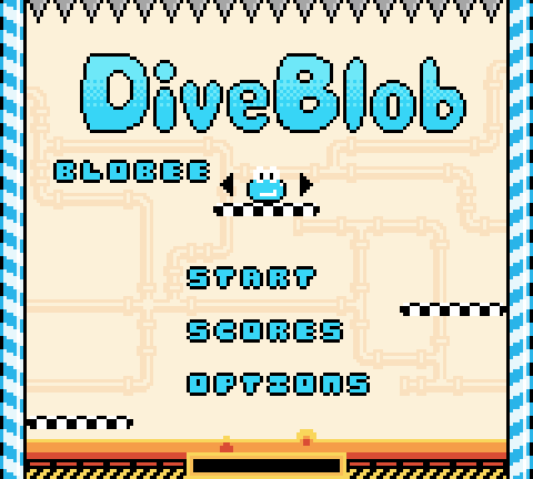 Diveblob