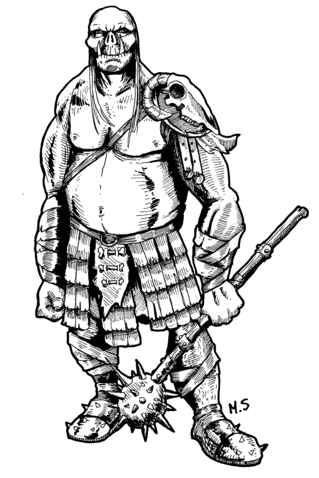 Screenshot 4 for F T W - Lunch Break Dungeon Delving
