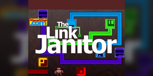 Cover image for The Link Janitor