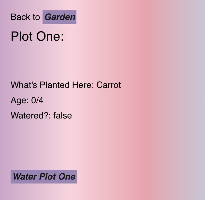 Screenshot 3 for Text-To-Life: Urban Farm