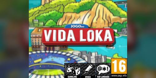 Cover image for Vida Loka