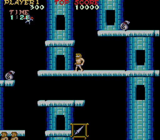 Screenshot 9 for CD32 arcade classics