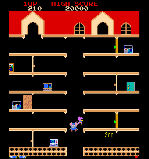 Screenshot 10 for CD32 arcade classics