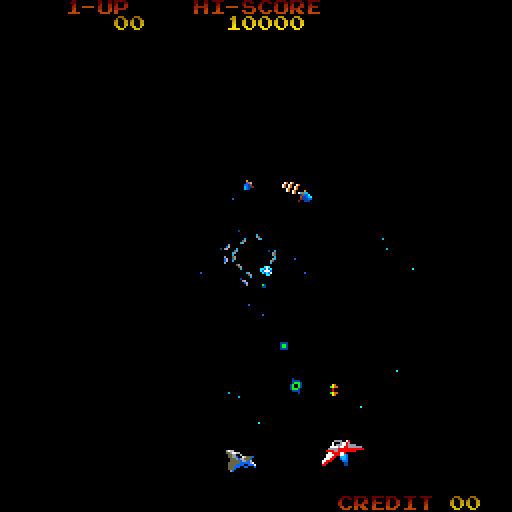 Screenshot 15 for CD32 arcade classics
