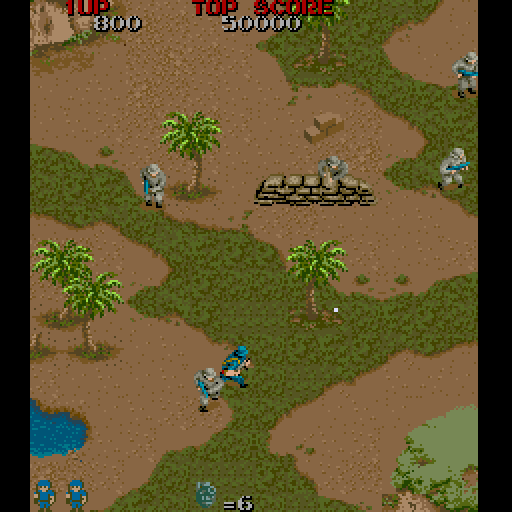 Screenshot 12 for CD32 arcade classics