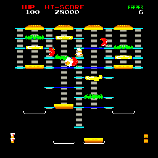 Screenshot 14 for CD32 arcade classics