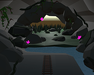 Within The Cave