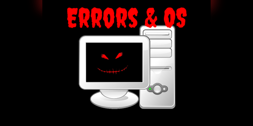 Cover image for Errors and OS