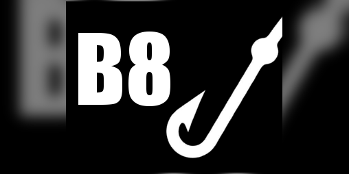 Cover image for B8