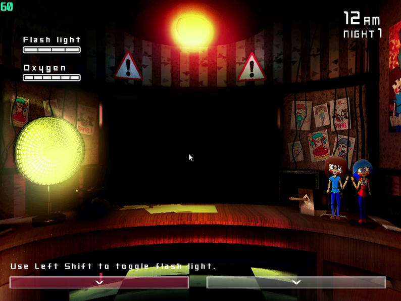Five Nights at The Agk Studio 2 Rebranded v1.3 by MarceloGamePinkieHD