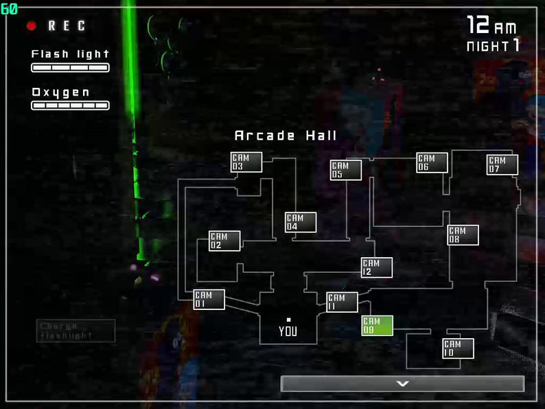 Five Nights at The Agk Studio 2 Rebranded v1.3 by MarceloGamePinkieHD
