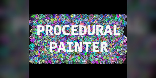 Cover image for Procedural Painter