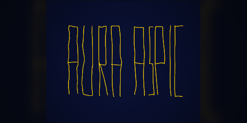 Cover image for Aura Aspic