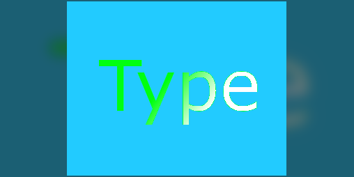 Cover image for Type
