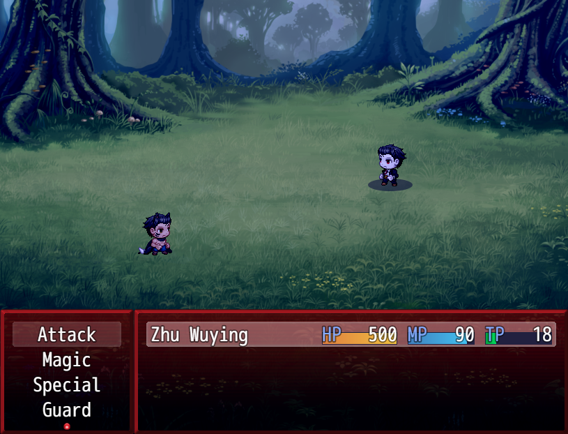 Screenshot 4 for Love in the Dark