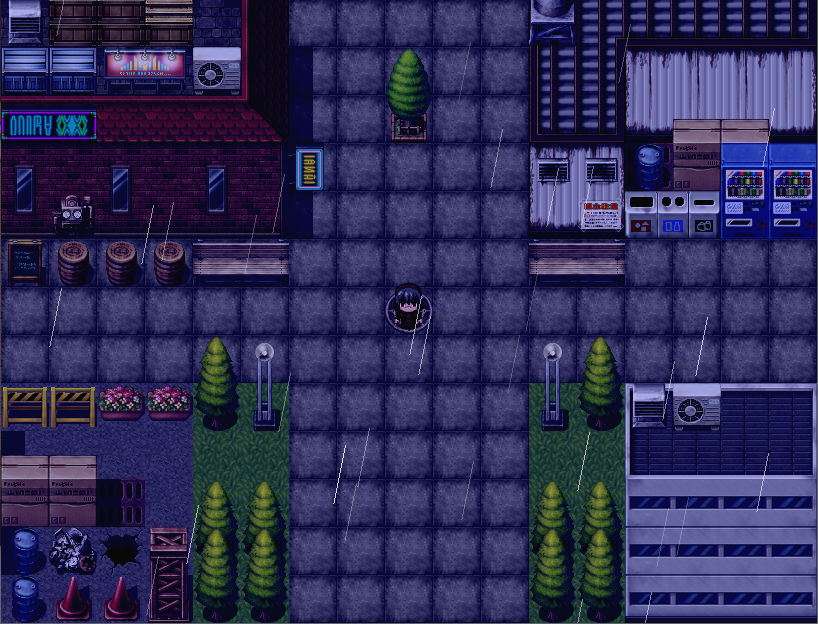 Screenshot 5 for Love in the Dark