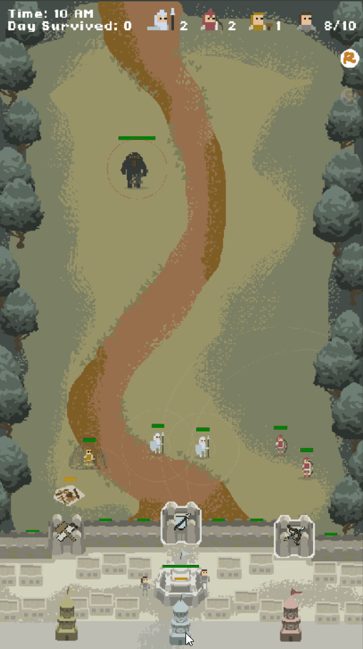 Flare Battlefield By Chrismicrowave