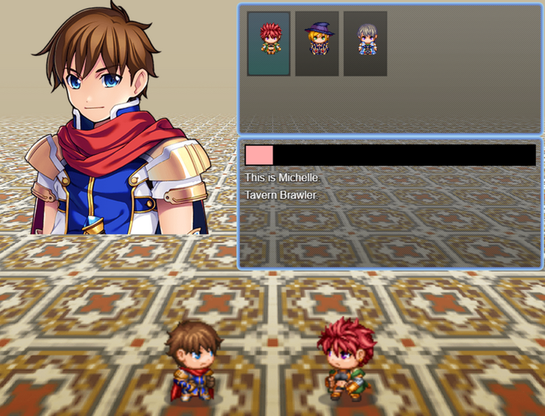 RPG Maker MV/MZ: Actor Bonds by Synrec