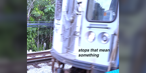 Cover image for Stops that Mean Something