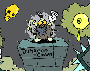 Find the Crown in this Challenging Dungeon Adventu