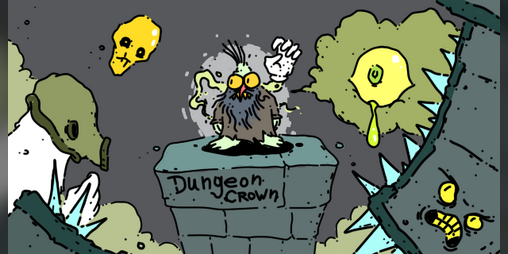 Cover image for Crown Dungeon