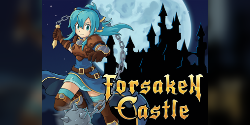 Cover image for Forsaken Castle Demo