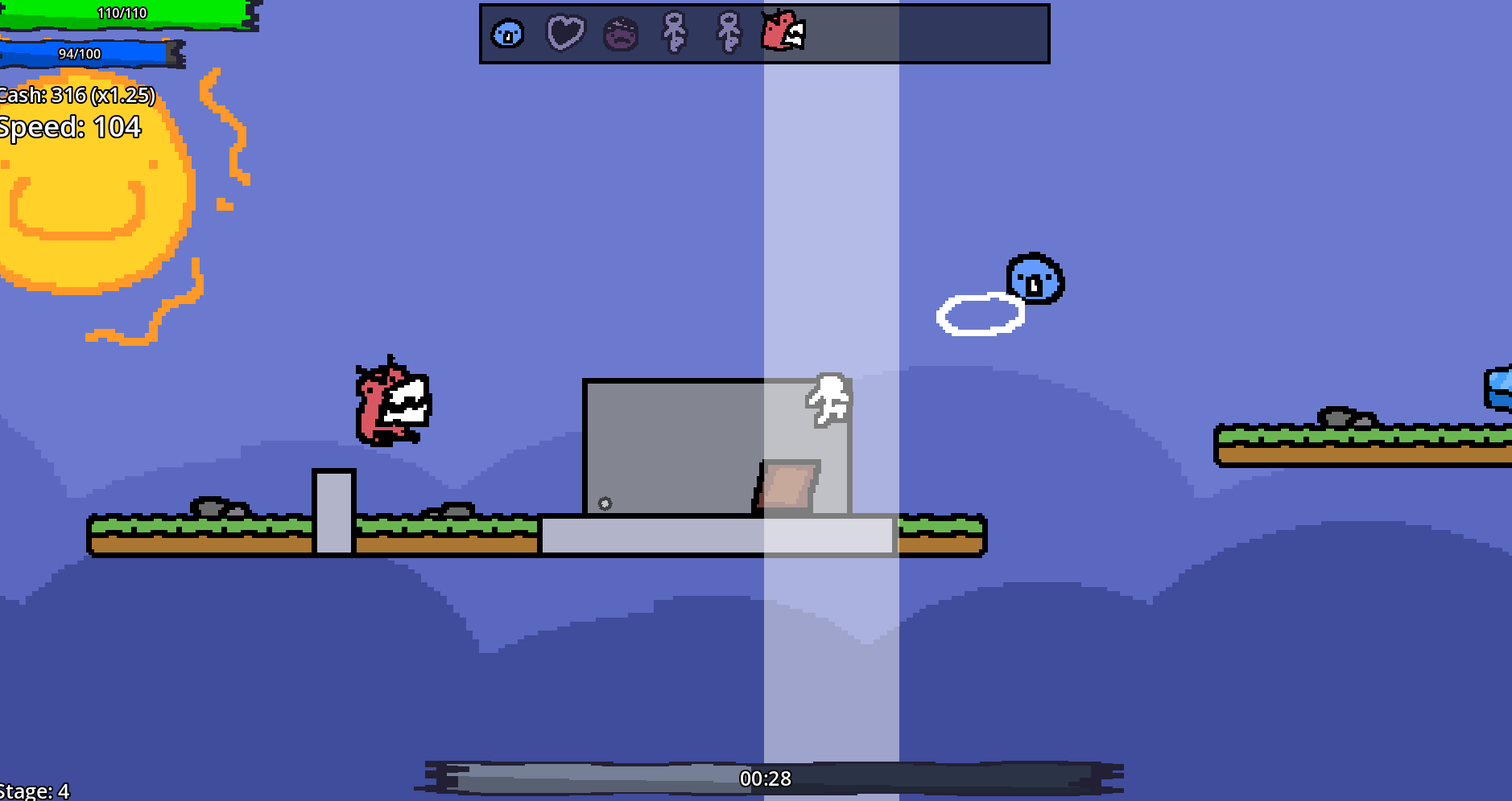 Screenshot 2 for (Burst) playtest