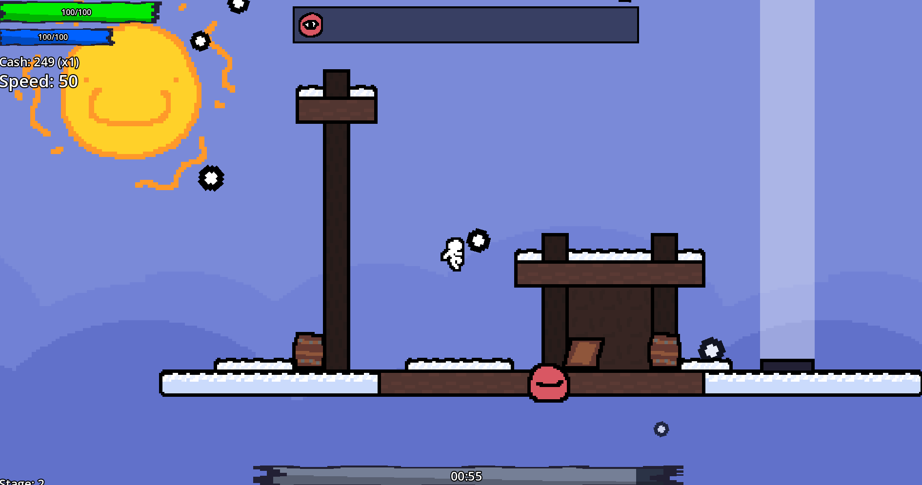 Screenshot 4 for (Burst) playtest