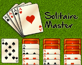 Cover image for Solitaire Master