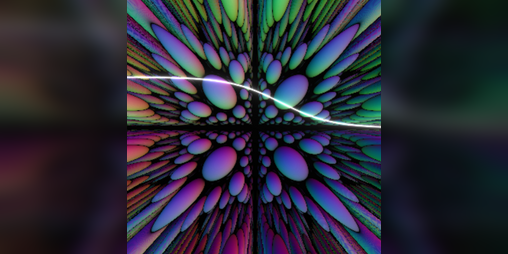 Cover image for Distorted Raymarching