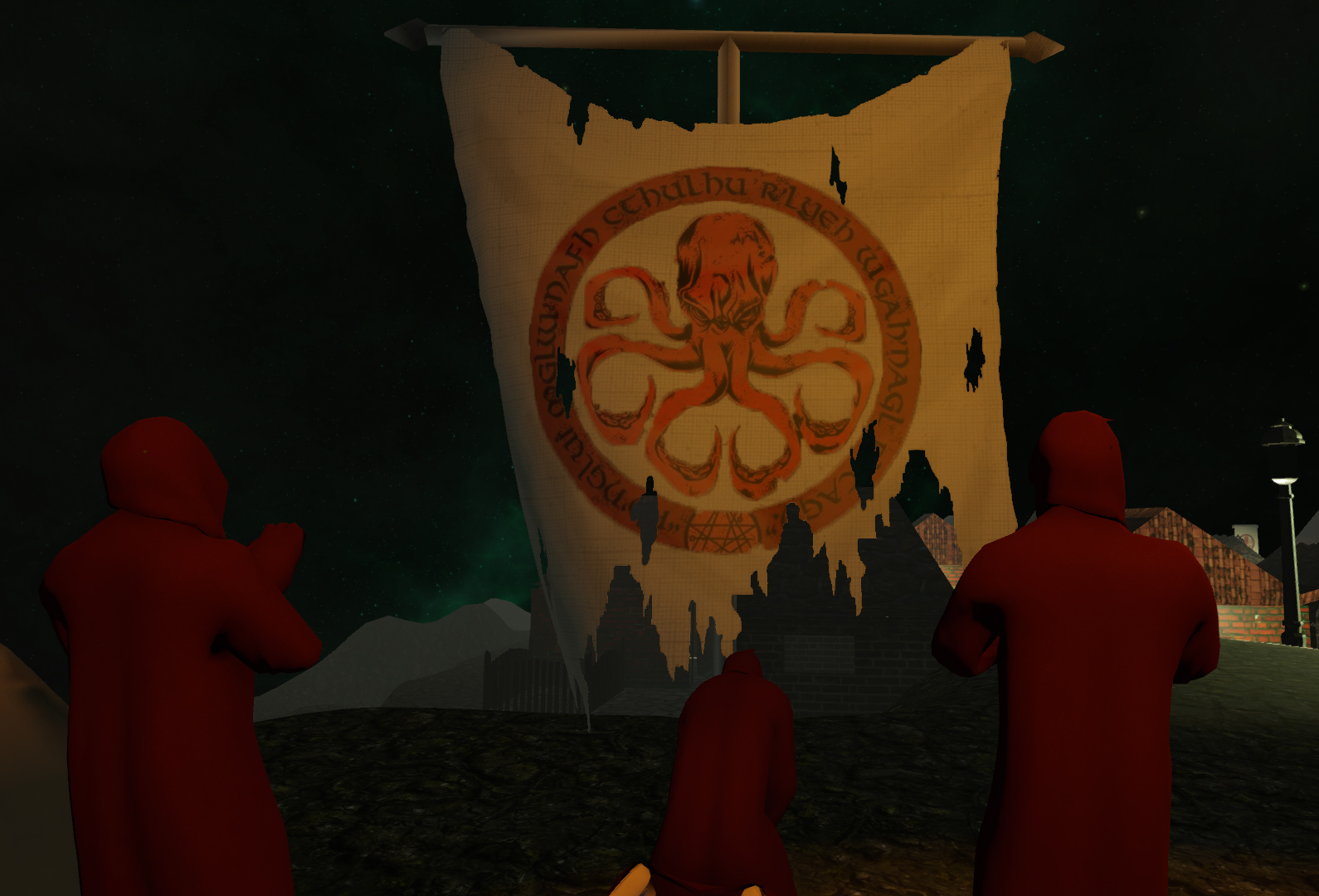 Cover image for Cthulhu
