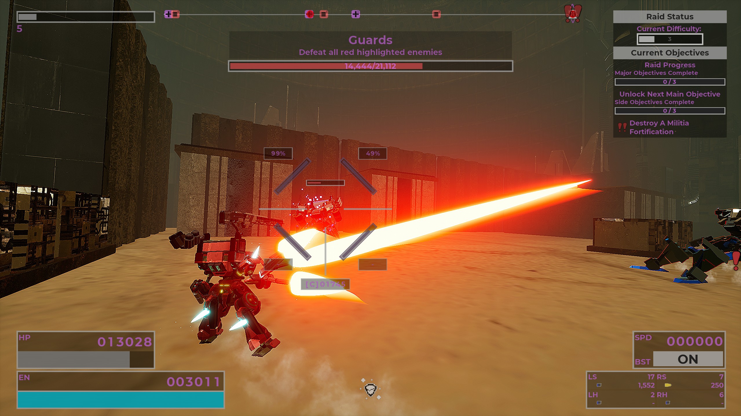 Screenshot 4 for RIG Riot