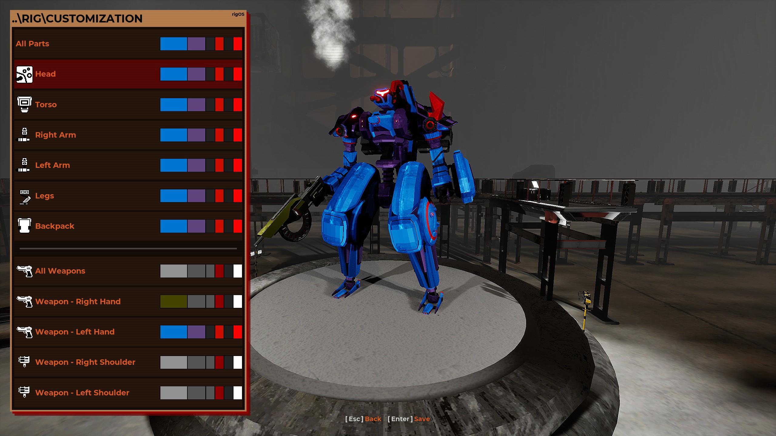 Screenshot 5 for RIG Riot