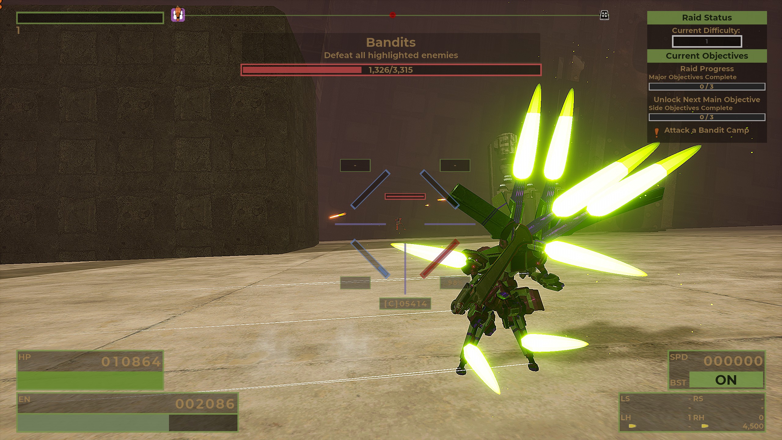 Screenshot 2 for RIG Riot