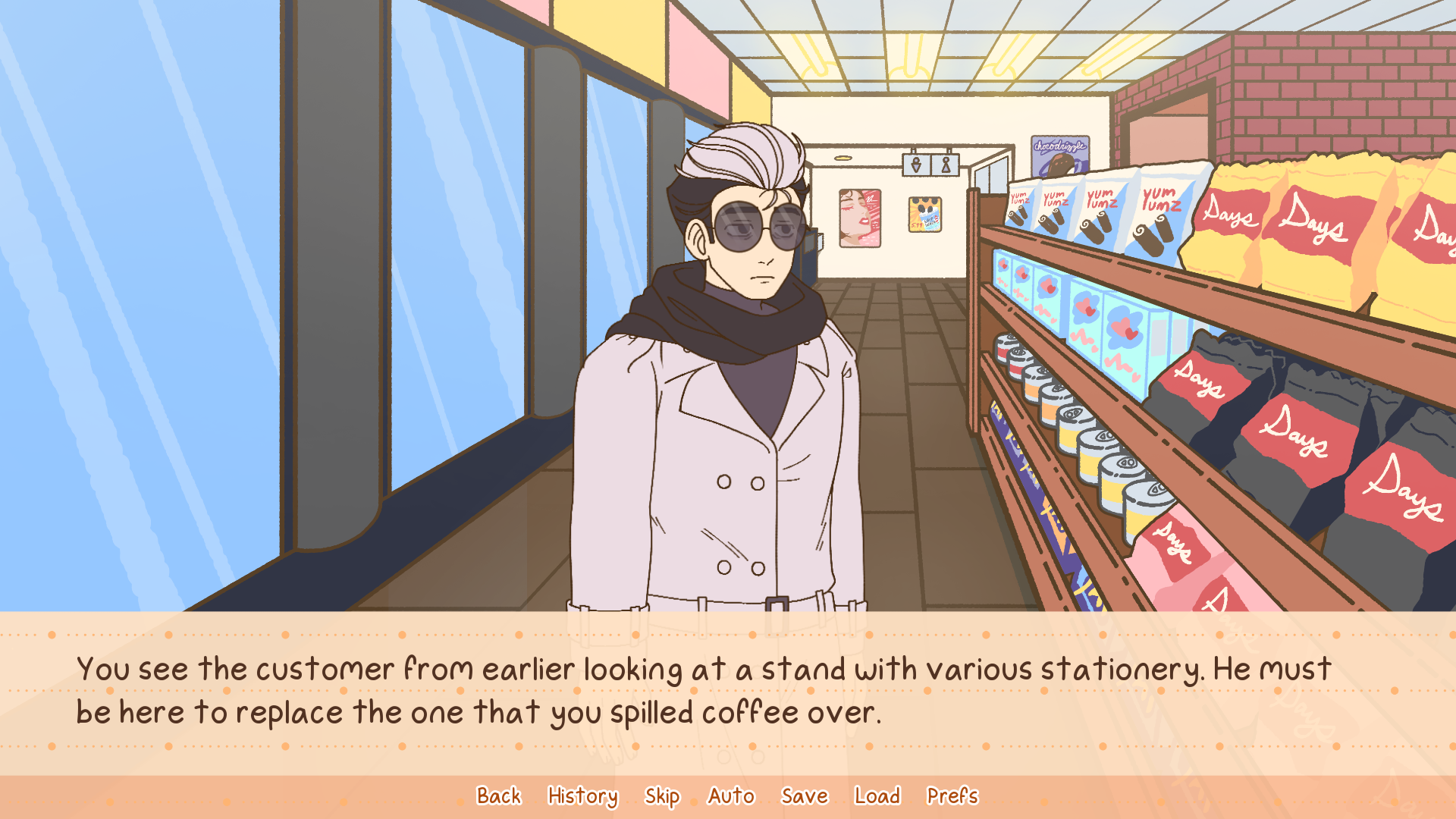Screenshot 8 for Pyun Pyun Heart Throbbing Endless Love Bakery