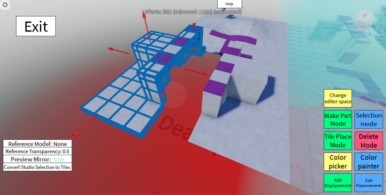 Splatgoo map maker by Chris Johnson