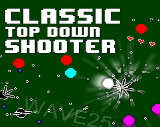 Classic Top Down Shooter