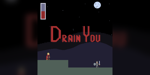 Cover image for Drain You