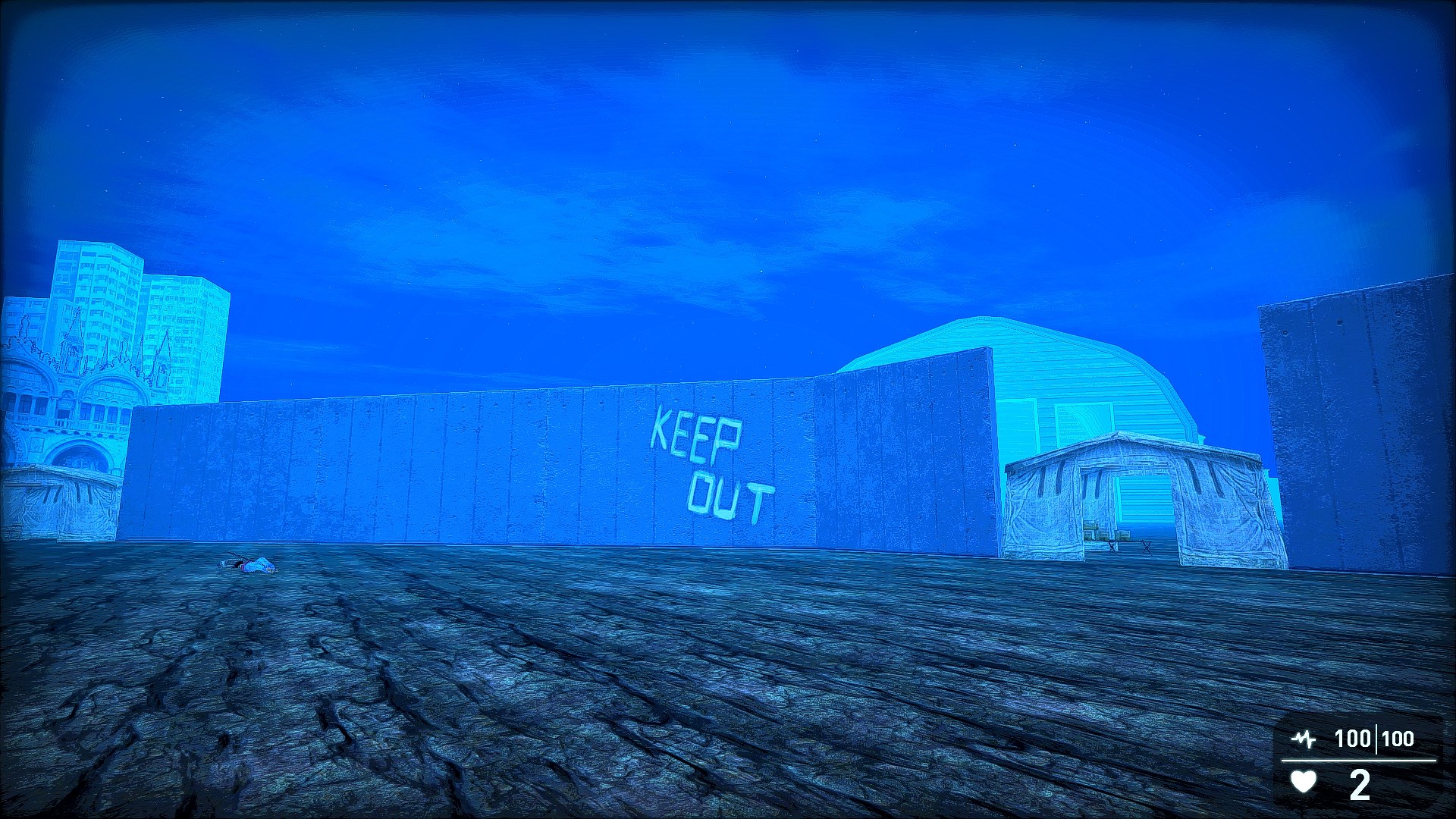Screenshot 5 for Heart of the Wasteland (Public Beta)